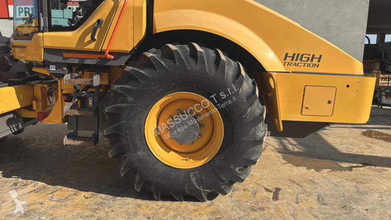 Jordstamper Volvo SD135B