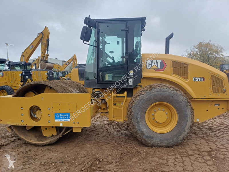 Walec Caterpillar CS16-03