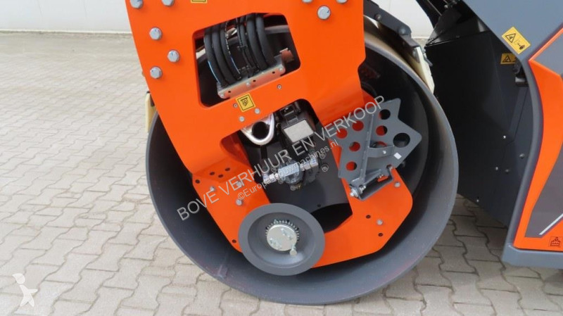 Compactador Hamm HX70i VV-S