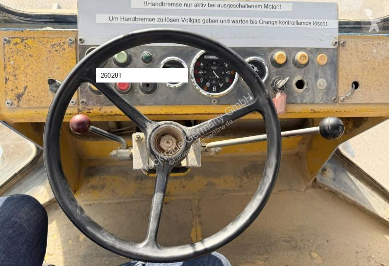 Compactador Vibromax 600 2000  BD