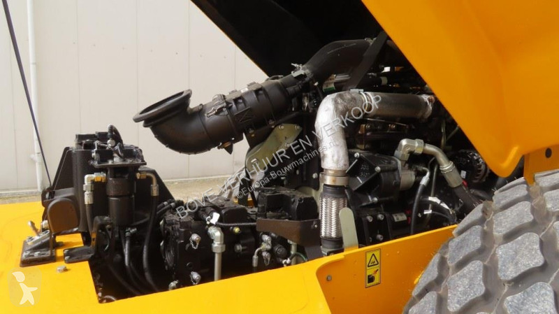 Vibrohenger JCB VM118D