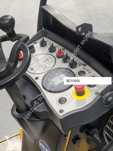 Jordstamper Bomag SCC - 5