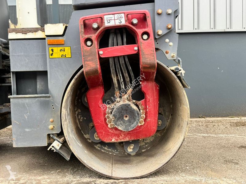 Compacteur Dynapac