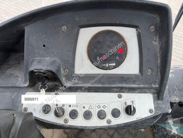 مدحلة Bomag BW177 D4, Vibration, Walzenzug,...