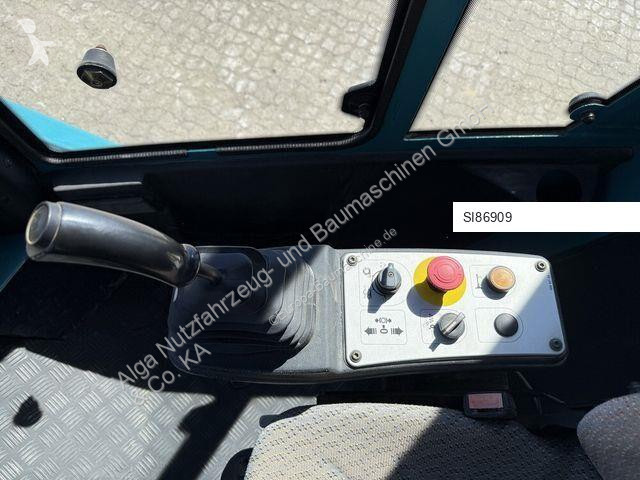 Zhutňovač Bomag BW213 D4, Vibration, Walzenzug,...