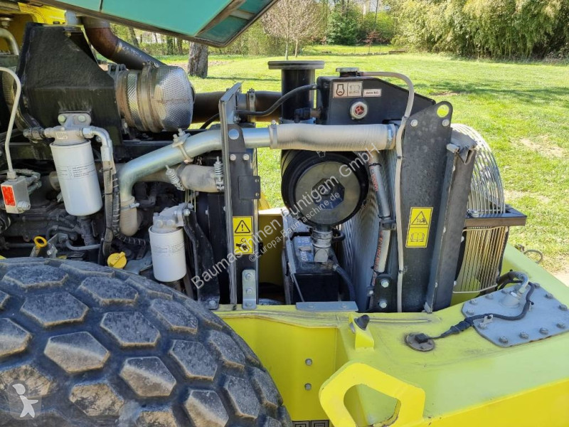 Zhutňovač Ammann ASC 70
