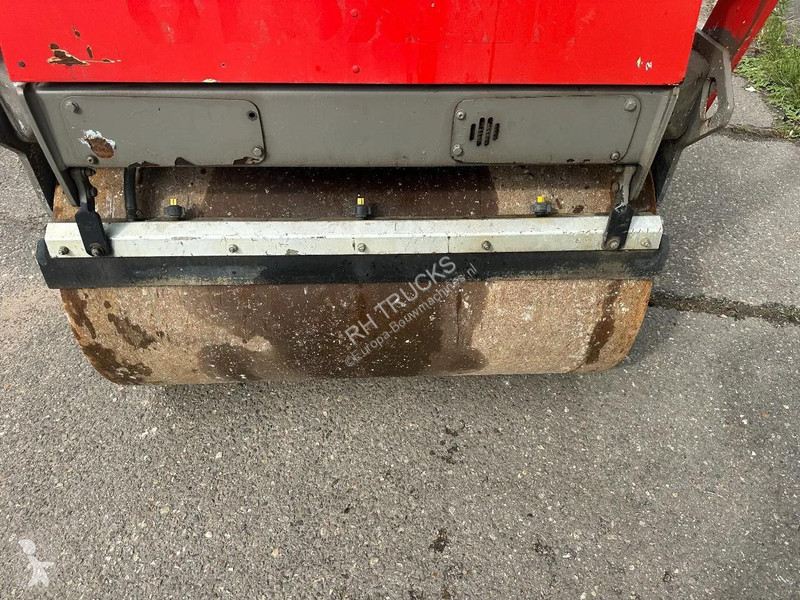 Compacteur Dynapac CE, 1320 HOURS
