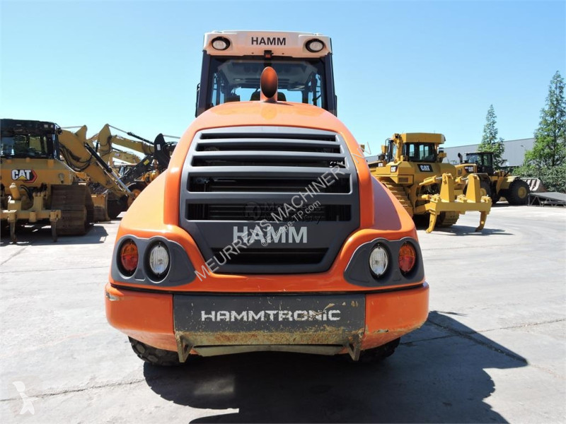 Jordstamper Hamm H20I