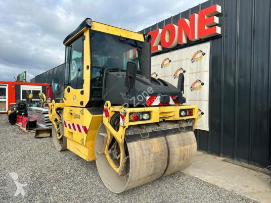 Zhutňovač Bomag bw154 ap-4am