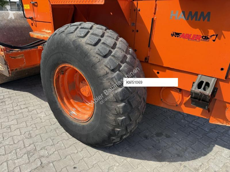 مدحلة Hamm 2411 SD