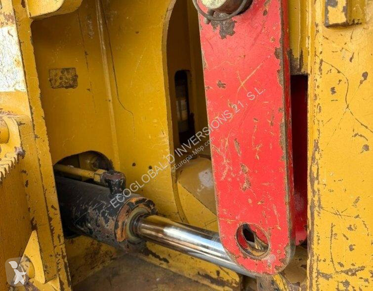 Compacteur Caterpillar 826K