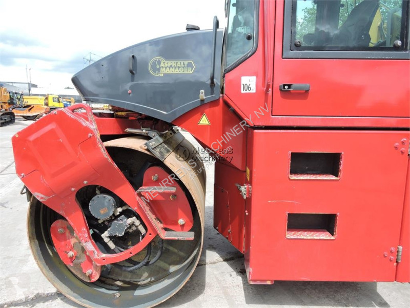 Zhutňovač Bomag BW174