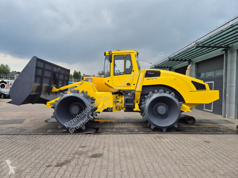 Zhutňovač Bomag BC472 RB - SERVICED - LOW MTH!