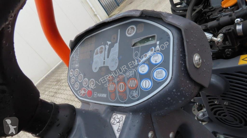 Compactador Hamm G VV
