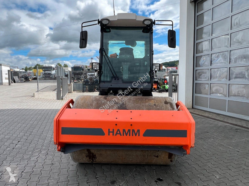 Zhutňovač Hamm H 7i / Walzenzug / nur 457h /...