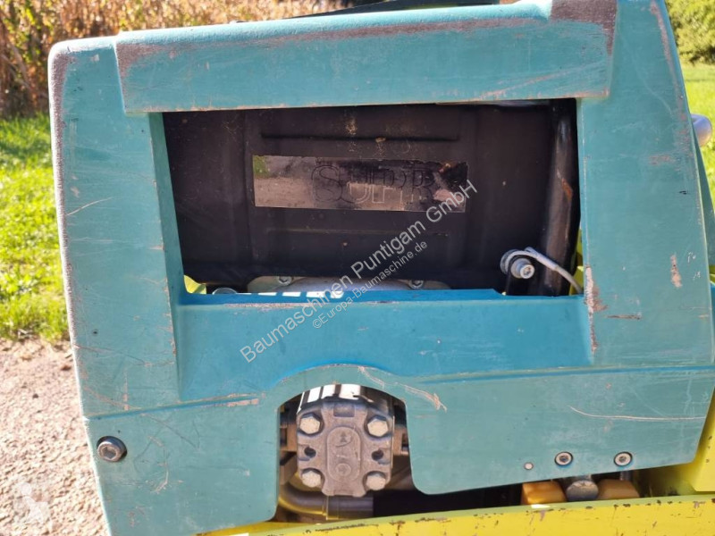 Compactador Ammann APH 5020