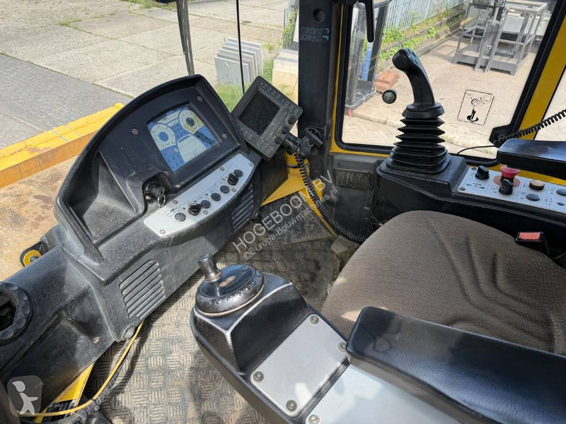 مدحلة Bomag H4 BVC