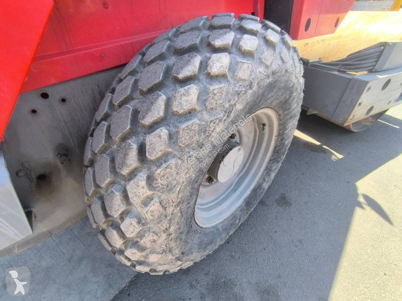 مدحلة Bomag