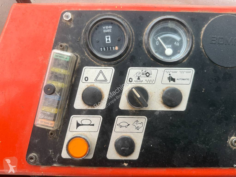 Zhutňovač Bomag BW172D - Good Working Condition...