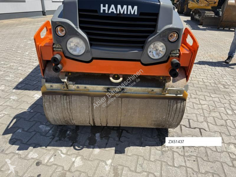 مدحلة Hamm VO