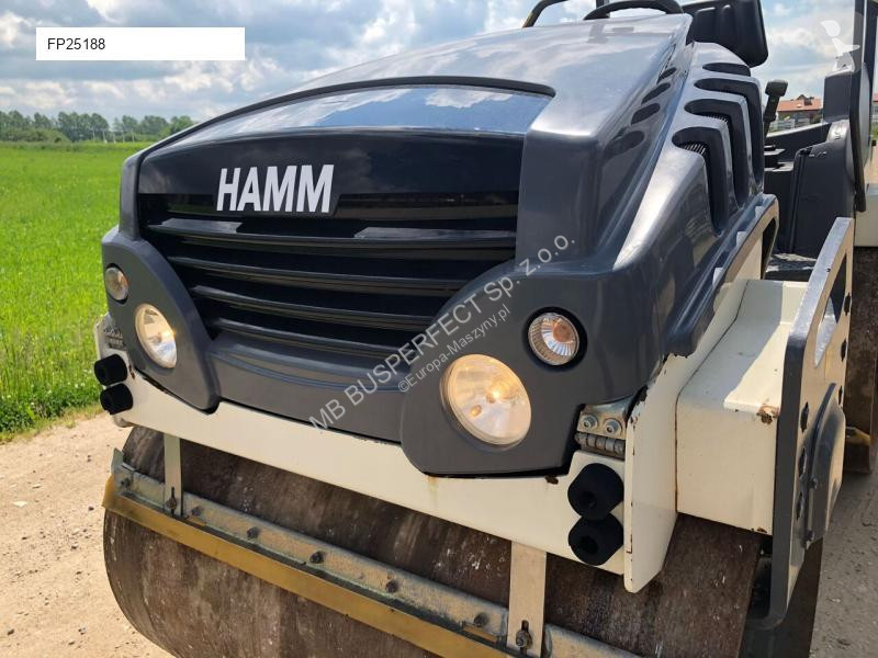 Compactador Hamm HD14 380 MTH TR.074