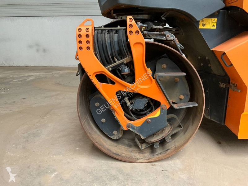 مدحلة Bomag BW 174 A P AM