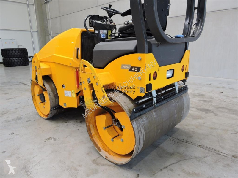 Jordstamper Ammann ARX45