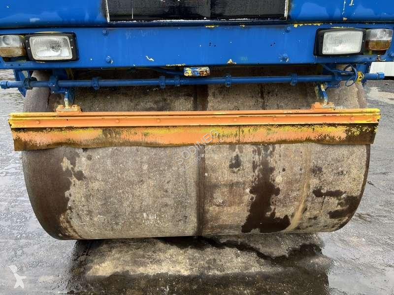 Compacteur Bomag