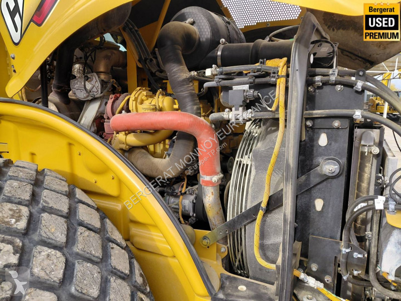 Валяк Caterpillar 4F