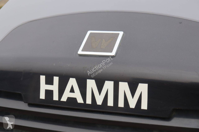 Zhutňovač Hamm