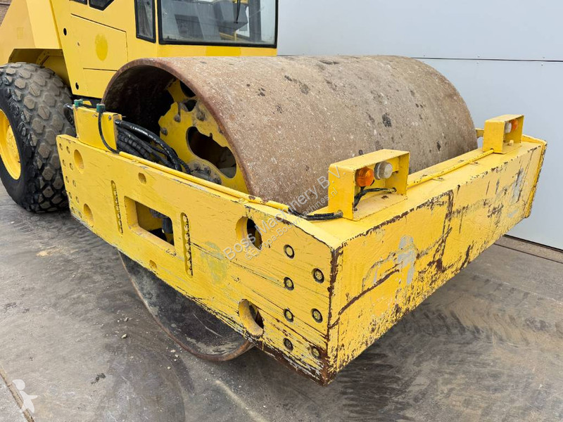 Zhutňovač Bomag - Good Overall Condition /...