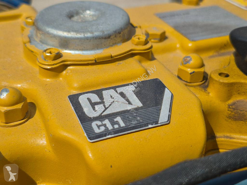 Jordstamper Caterpillar CB1.7