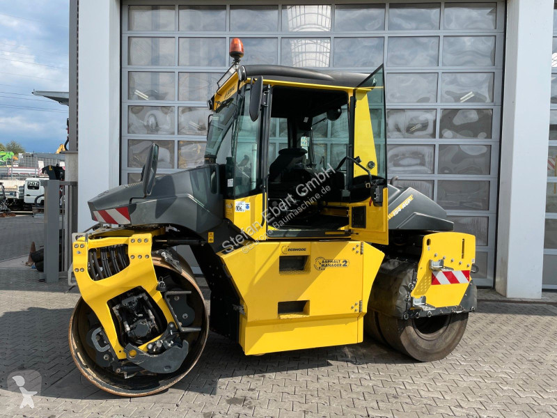 Дорожный каток Bomag ACP4i / nur 1.459h /...