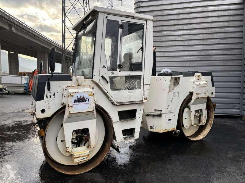 Compacteur Bomag