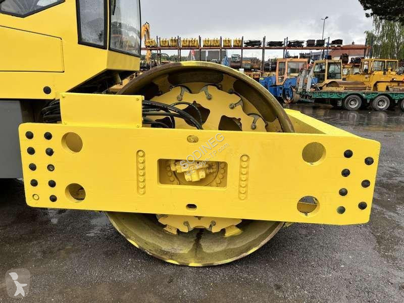 Jordstamper Bomag BW216 D3