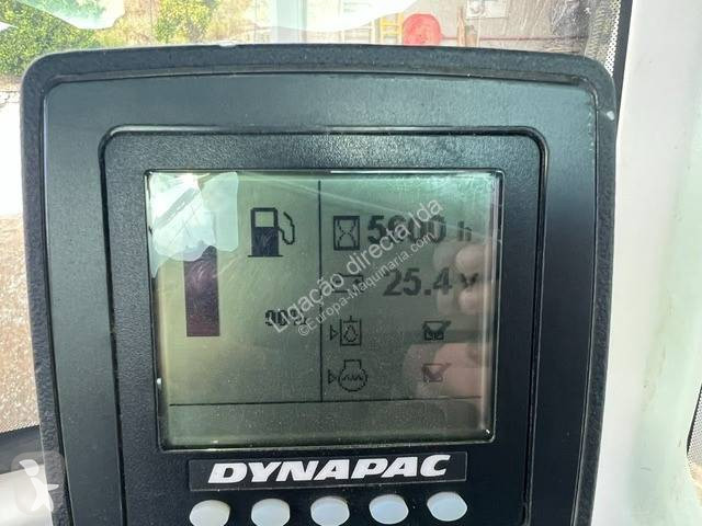 Jordstamper Dynapac ca6000