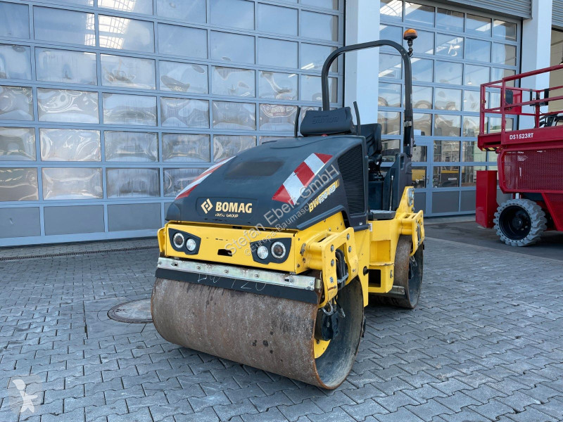 Zhutňovač Bomag AD5 / nur 1.422h /...