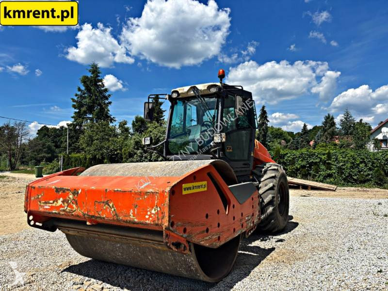 Zhutňovač Hamm H 16I WALEC 2017R | BOMAG BW 80,...