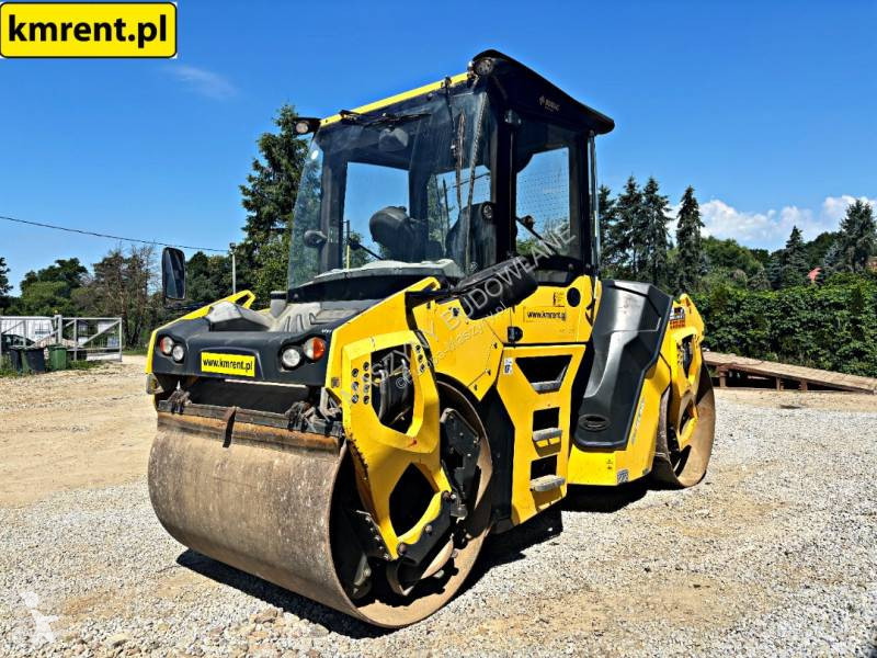 Дорожный каток Bomag BW 161 AD-5 WALEC 2016R |...