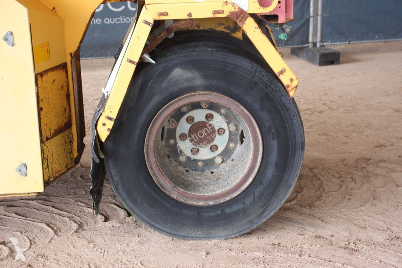 Compactor Dynapac CC222C
