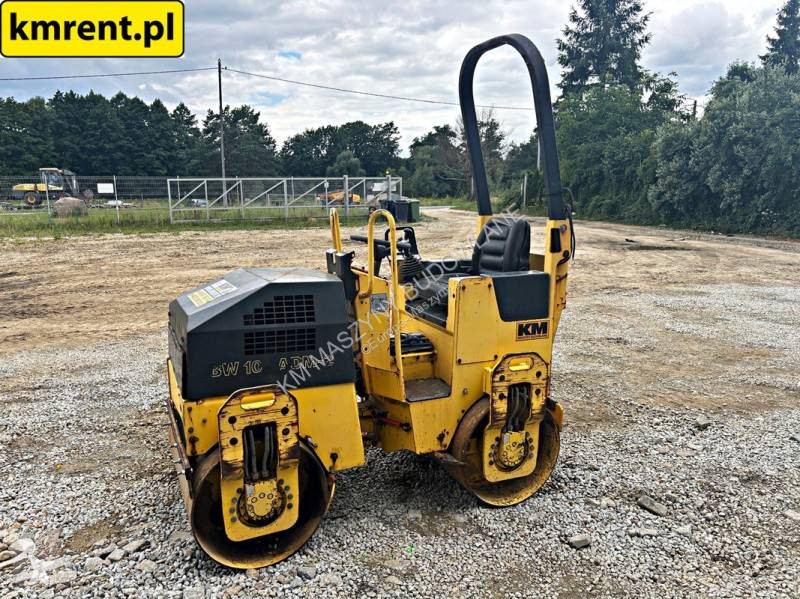 Дорожный каток Bomag BW 100ADM-2 WALEC 2006R |...