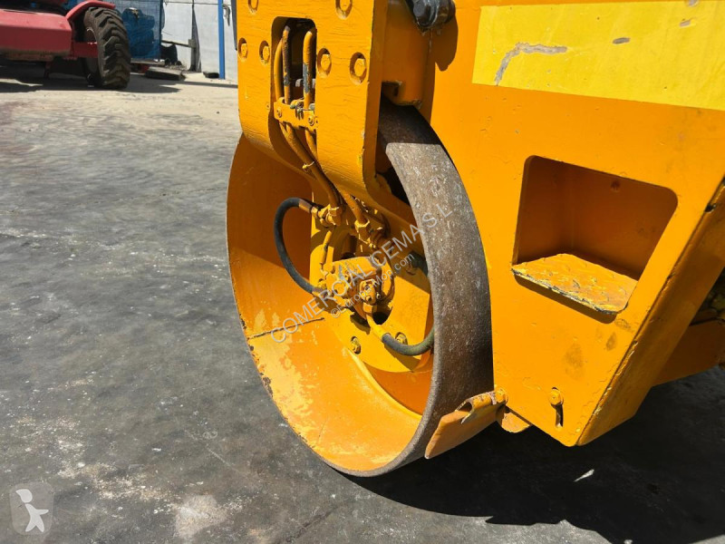 Compactador Bomag  BW35AD