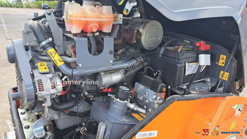 Compactador Hamm HD13iVV