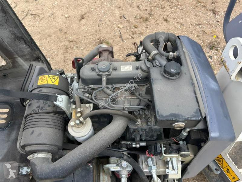 Compactador Dynapac