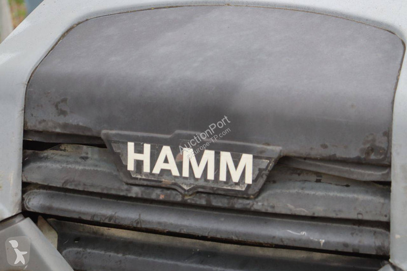 Compactador Hamm HD10CVV