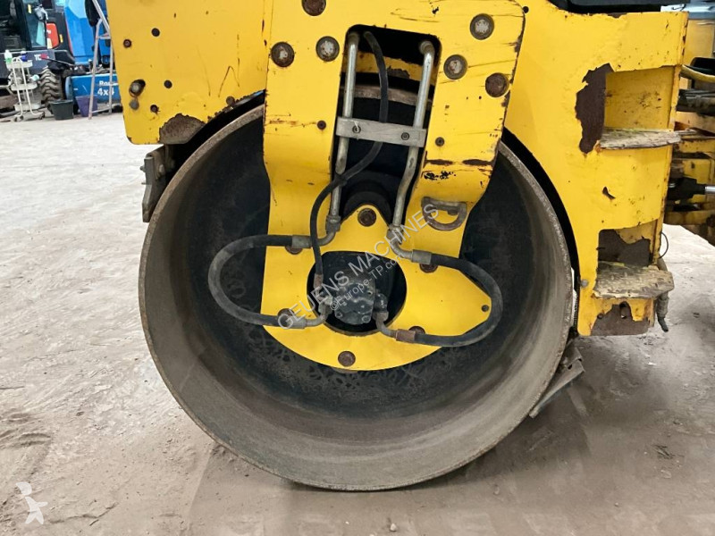 Compacteur Bomag AD5