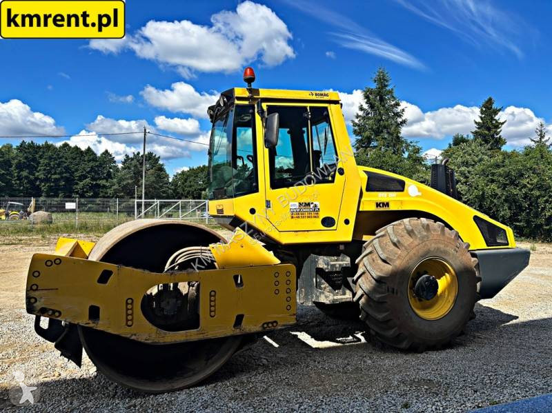 Wals Bomag BW 213 DH-4I WALEC 2015R | BOMAG BW...