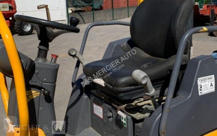 Дорожний коток Hamm compacteur tandem vibrant...