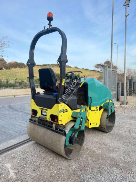 Дорожний коток Ammann ARX 26-2