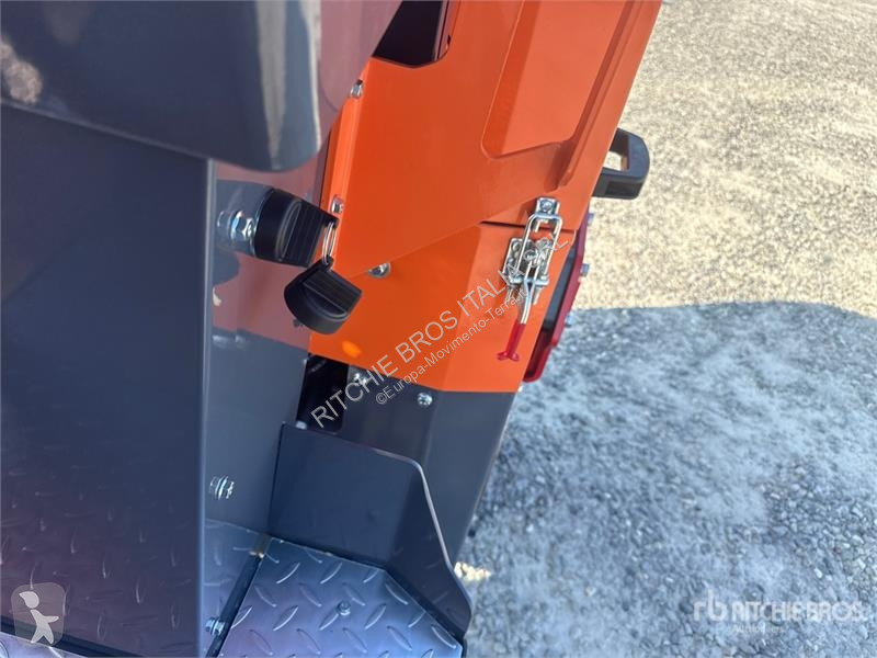 Дорожний коток  TP-JS800 Double Drum Roller